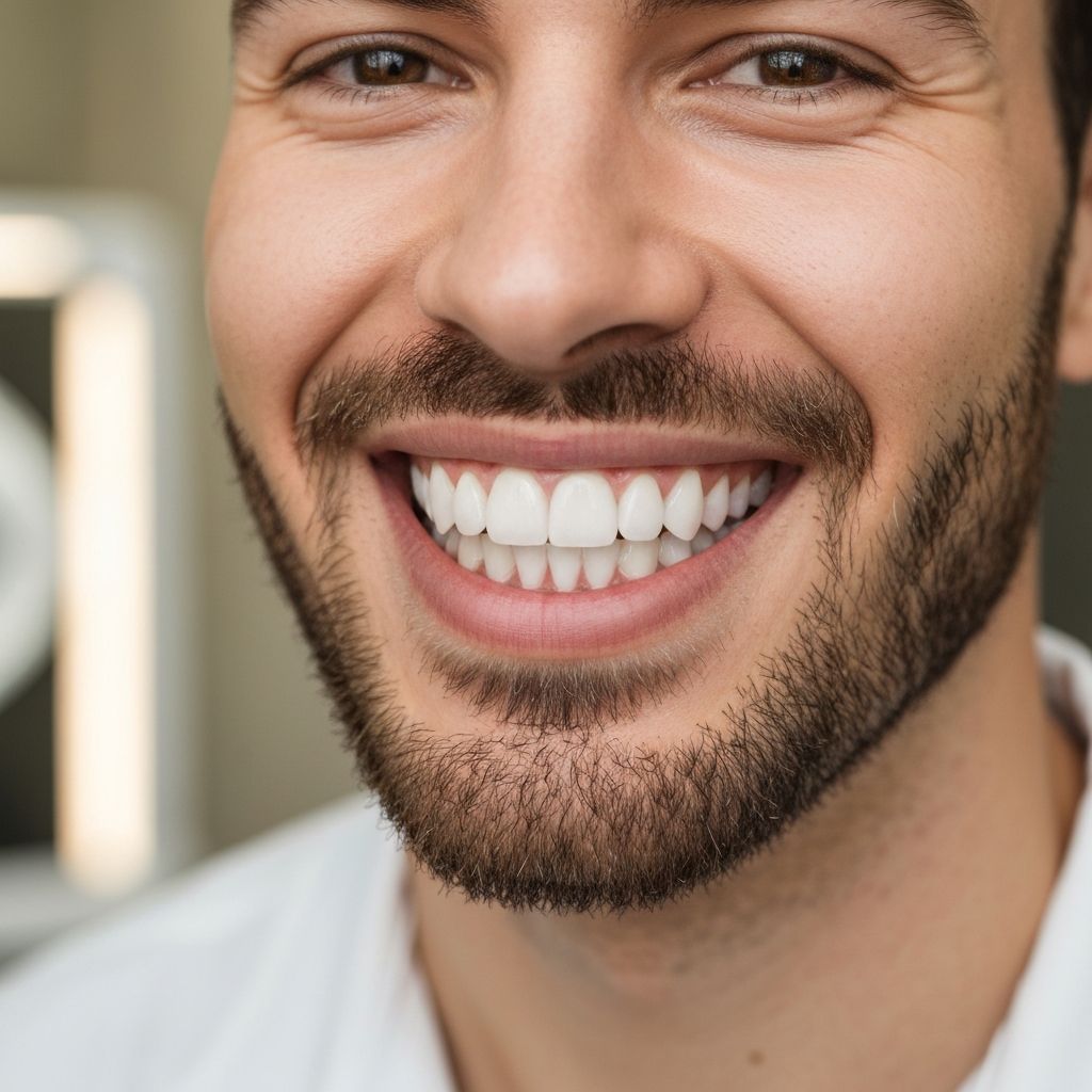 After - Smile Transformation 1